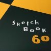 スケッチブック図案の60周年グッズレビュー